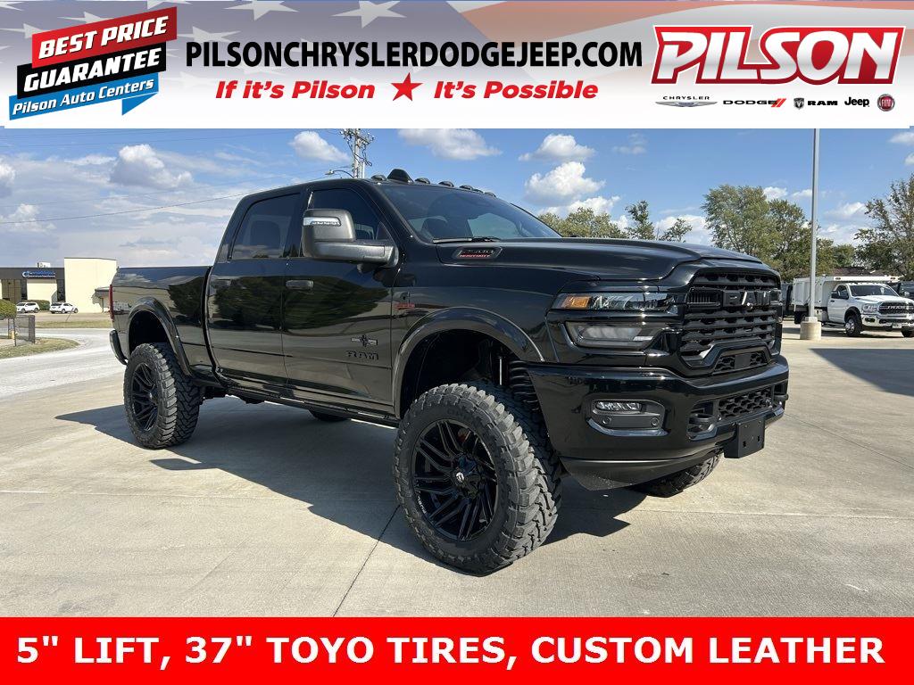 2025 RAM 2500 Big Horn 4X4 Crew Cab SWB's photo