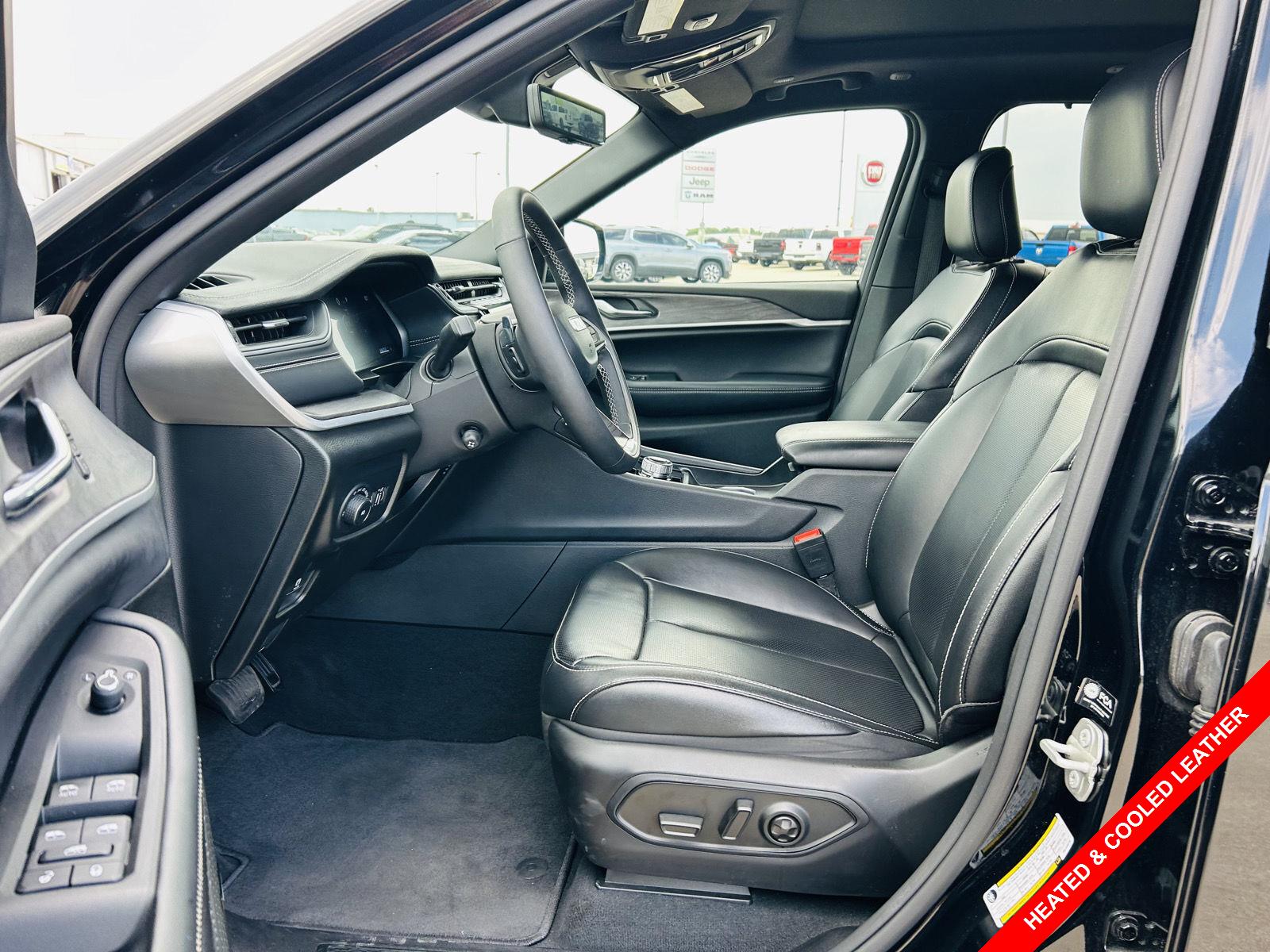 Certified 2024 Jeep Grand Cherokee Limited SUV