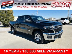 2026 Ram 1500 Big Horn Truck Crew Cab