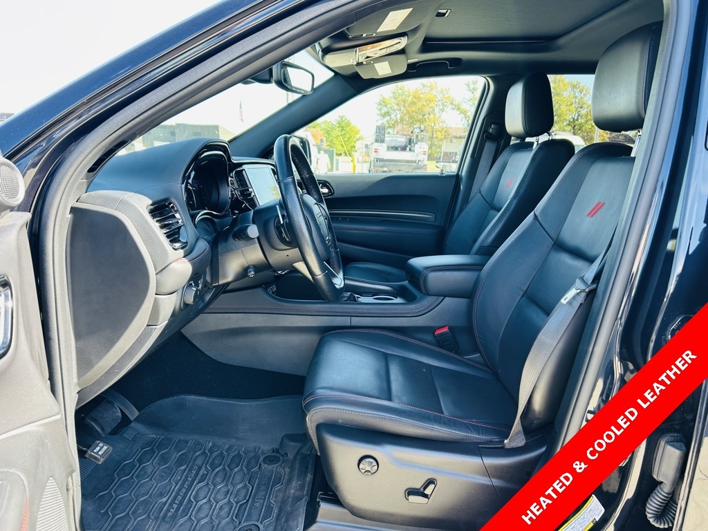 Certified 2024 Dodge Durango GT Plus SUV