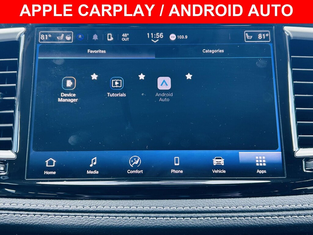 Certified 2024 Chrysler Pacifica Touring L Van