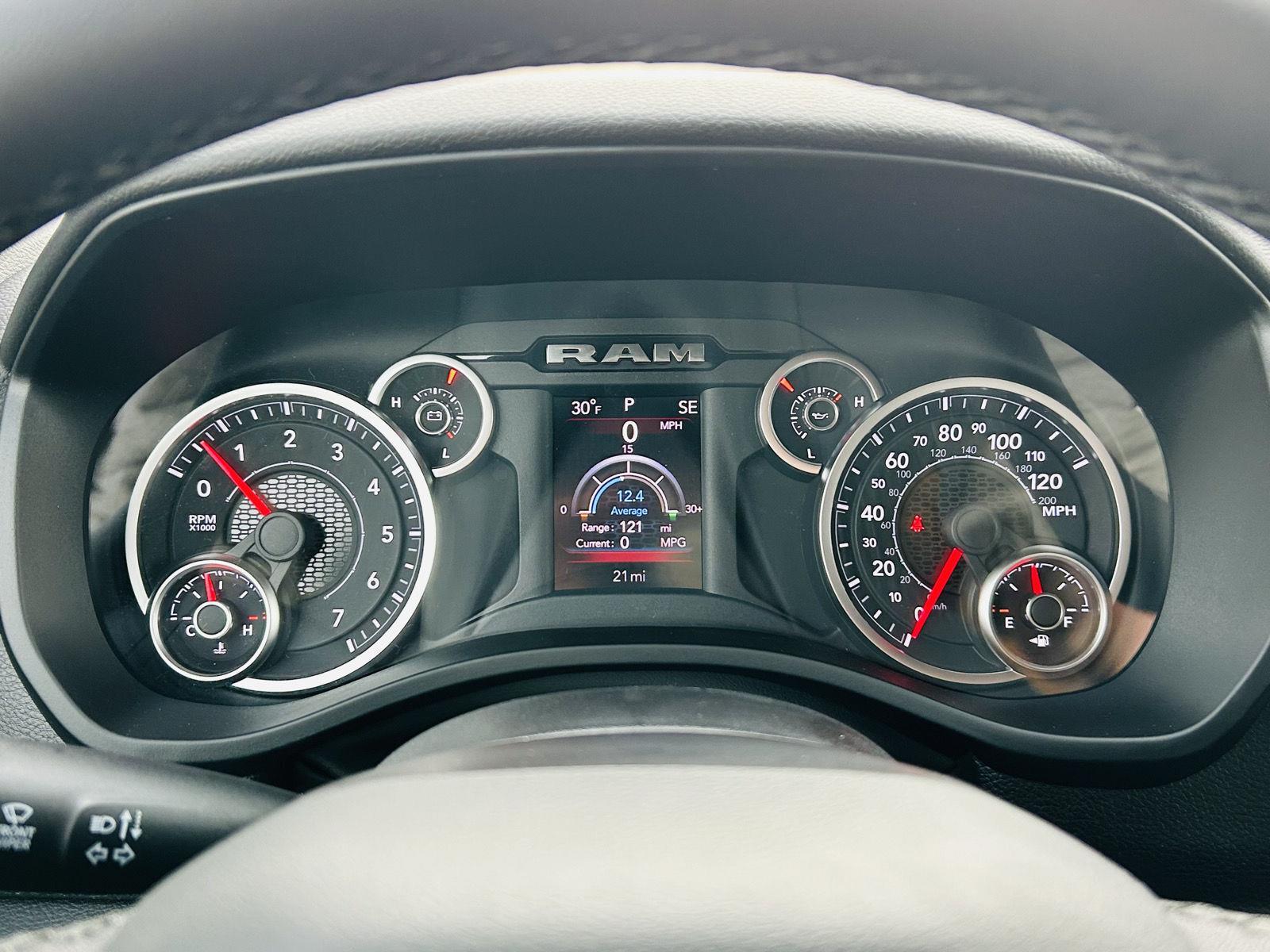 2026 RAM 1500 Big Horn/Lone Star - Photo 18