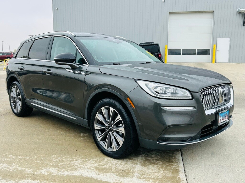 Used 2020 Lincoln Corsair Reserve SUV
