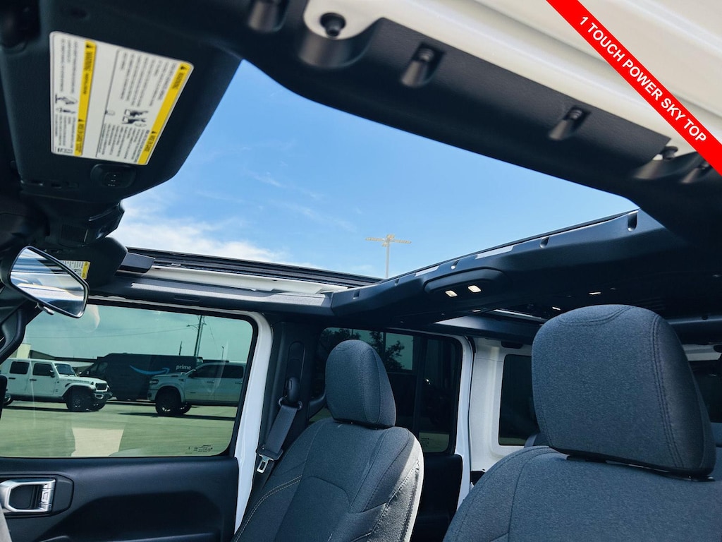 Certified 2024 Jeep Wrangler 4xe Willys SUV