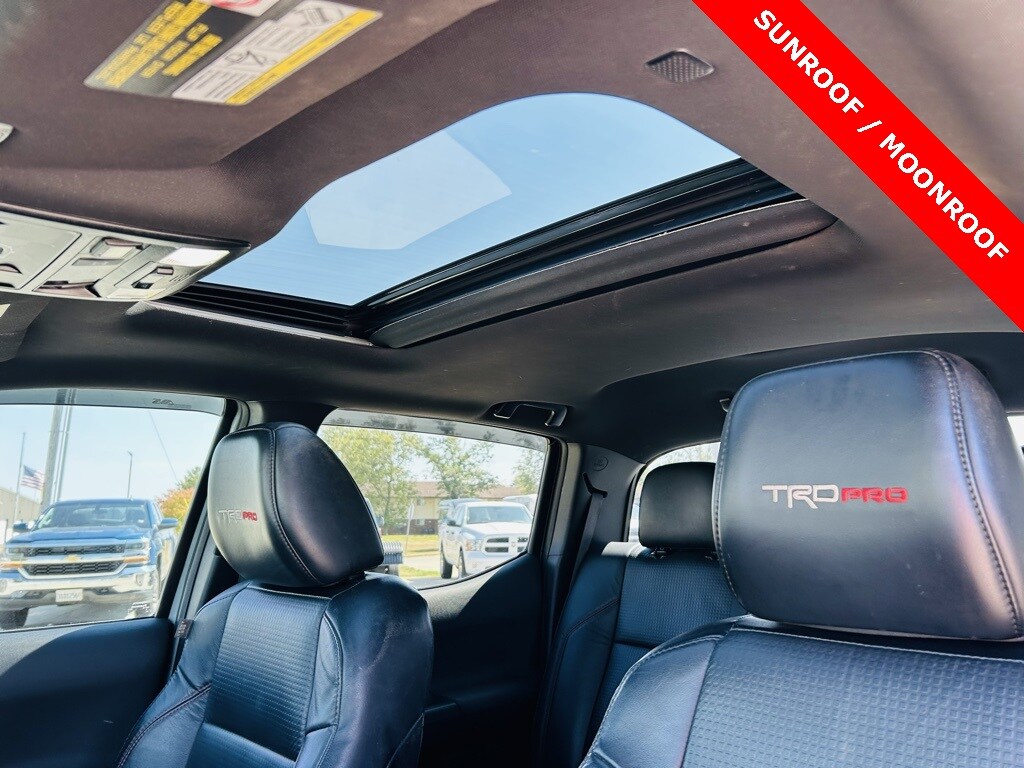2021 Toyota Tacoma TRD Pro photo 4