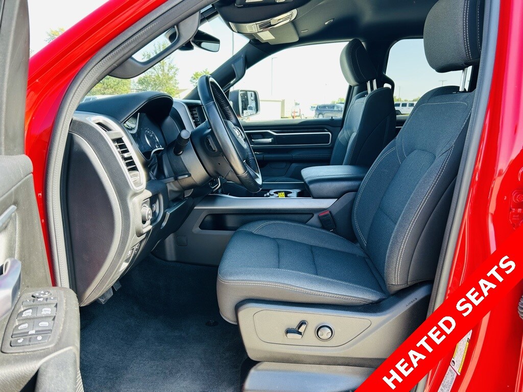 2023 Ram 1500 Big Horn Lone Star photo 3