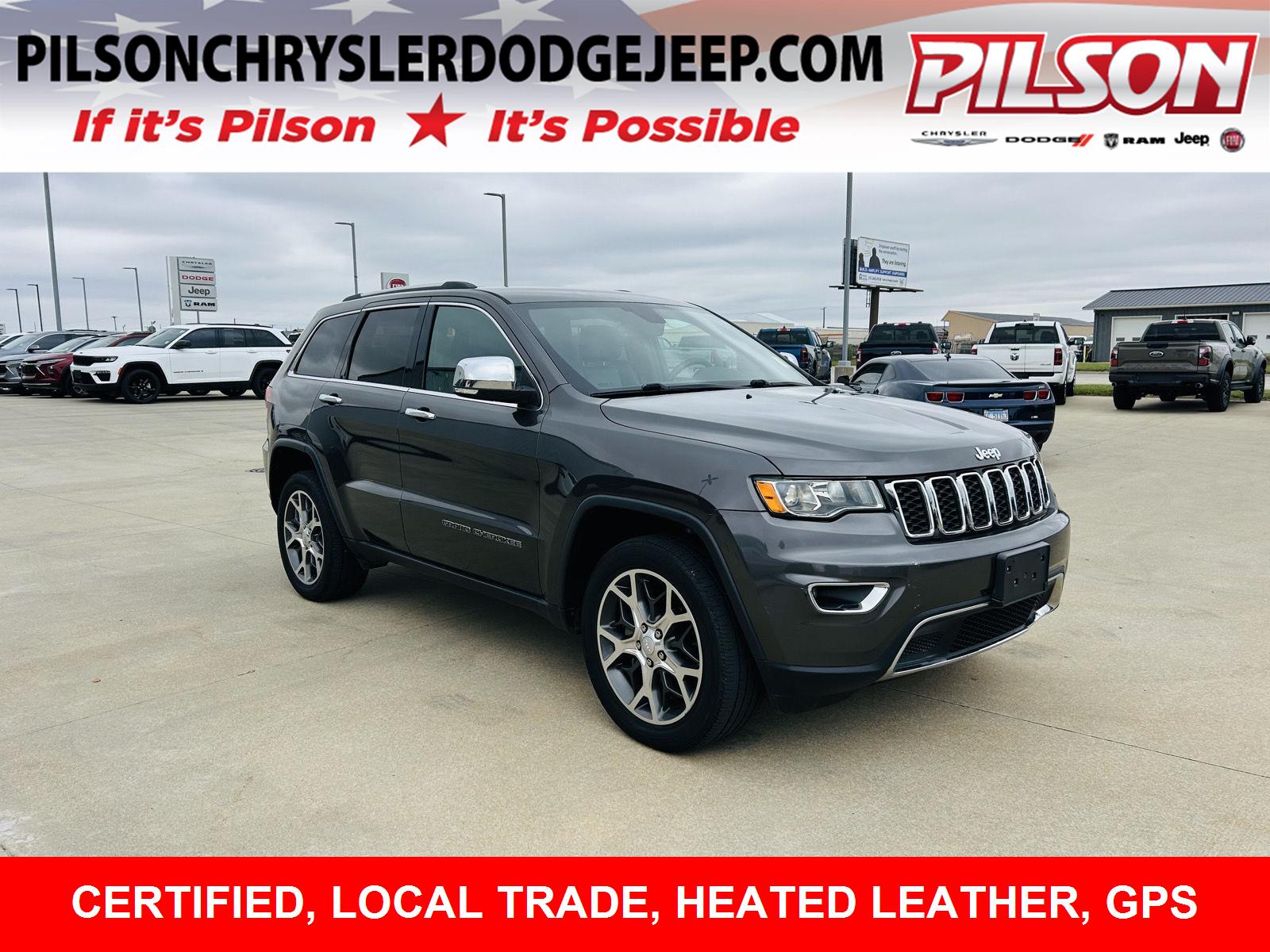  Jeep Grand Cherokee