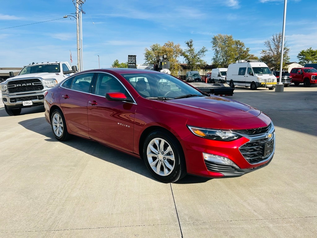 2024 Chevrolet Malibu 1LT