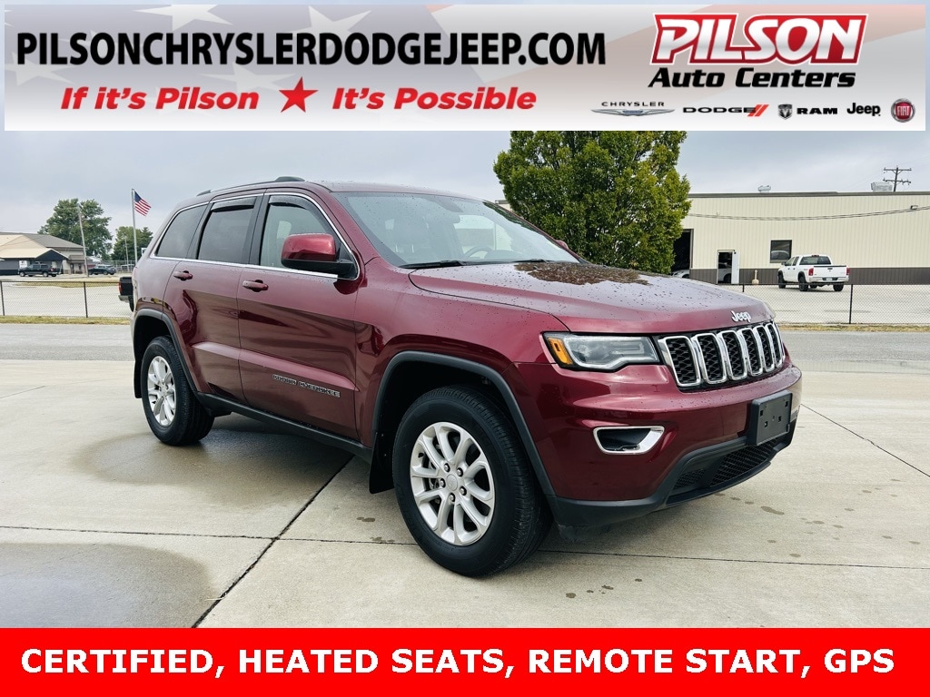 2021 Jeep Grand Cherokee