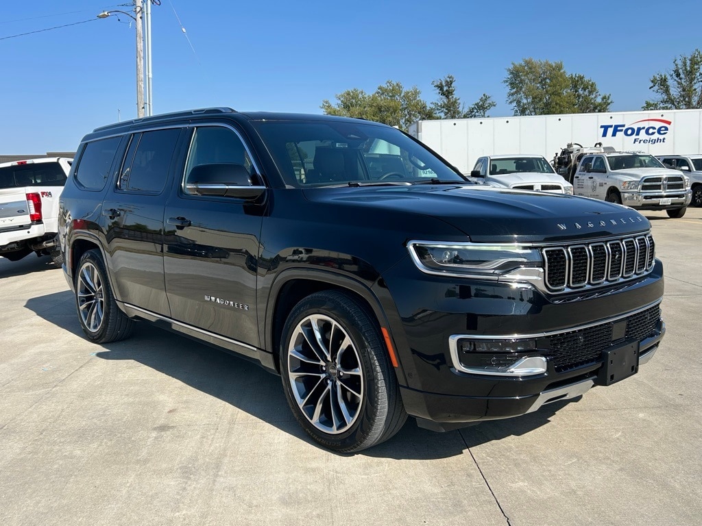 Certified 2024 Jeep Wagoneer Series III SUV