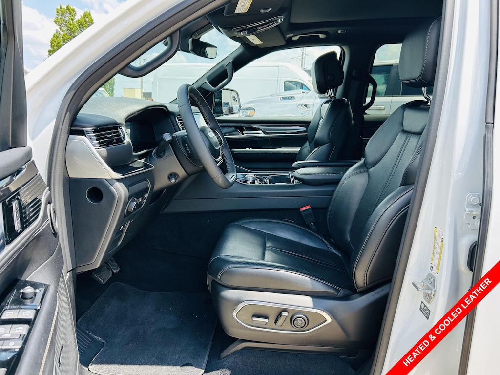 Certified 2023 Jeep Wagoneer SUV