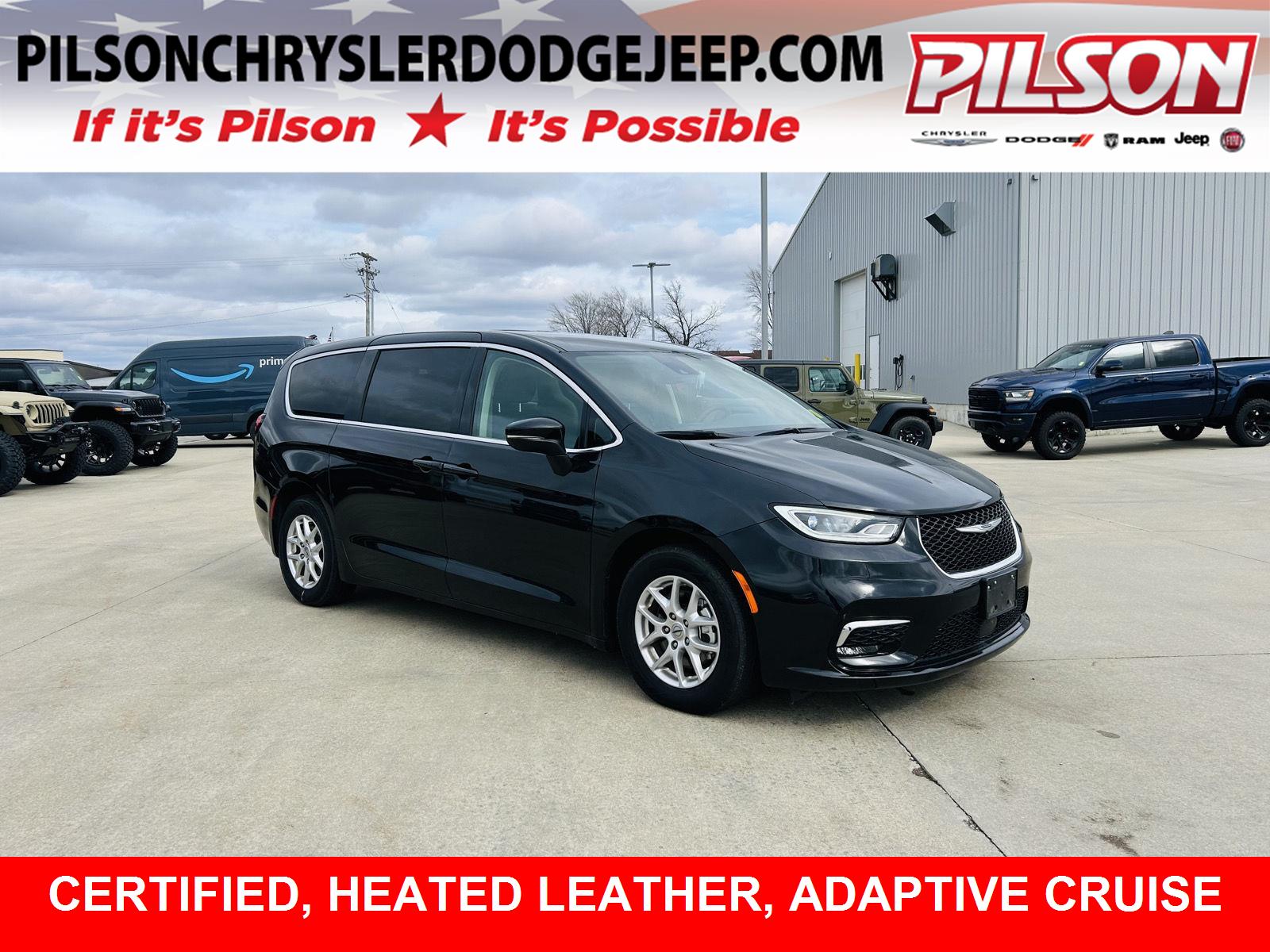 2023 Chrysler Pacifica Touring L