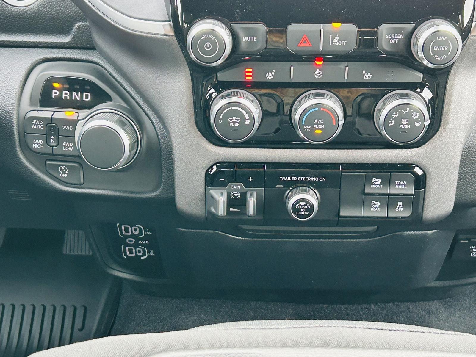 2026 RAM 1500 Big Horn/Lone Star - Photo 21