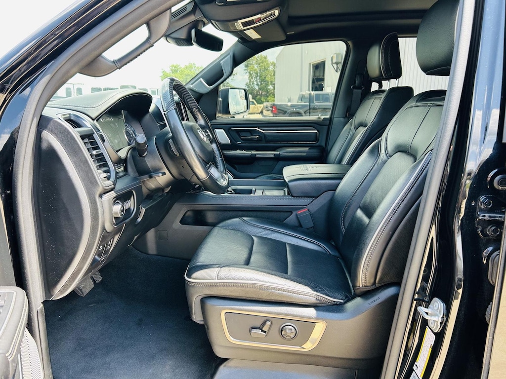 Certified 2020 Ram 1500 Limited Truck
