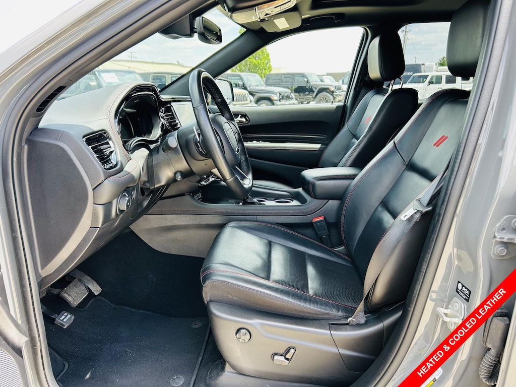 Certified 2023 Dodge Durango GT Premium SUV