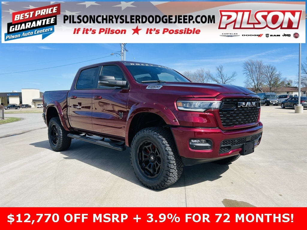 2025 RAM Ram 1500 Pickup Big Horn/Lone Star's photo