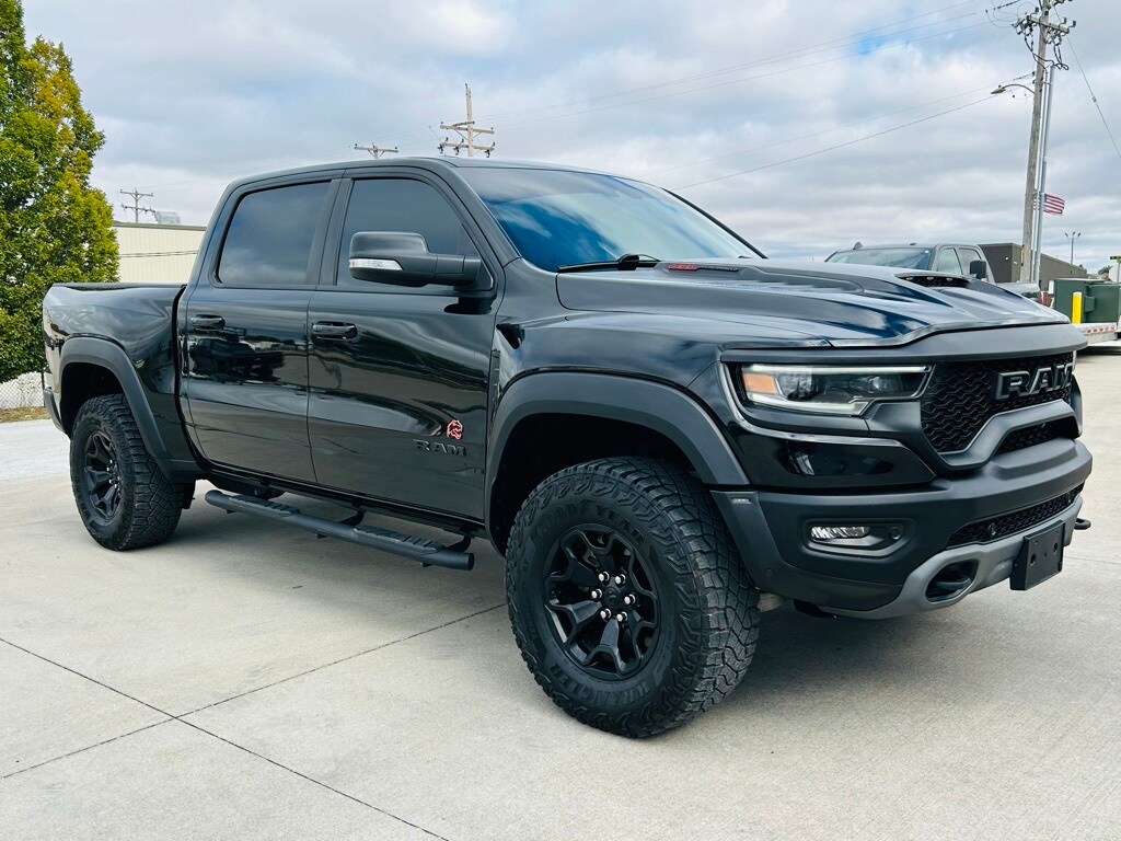 2021 Ram 1500 TRX photo 2