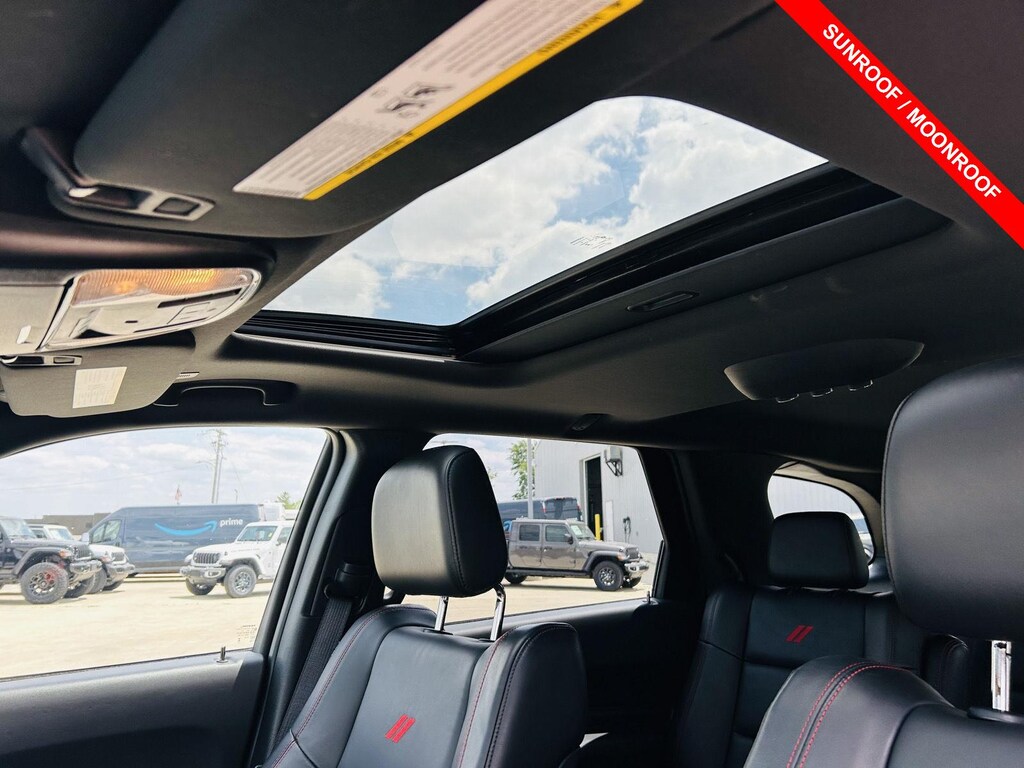Certified 2023 Dodge Durango GT Premium SUV