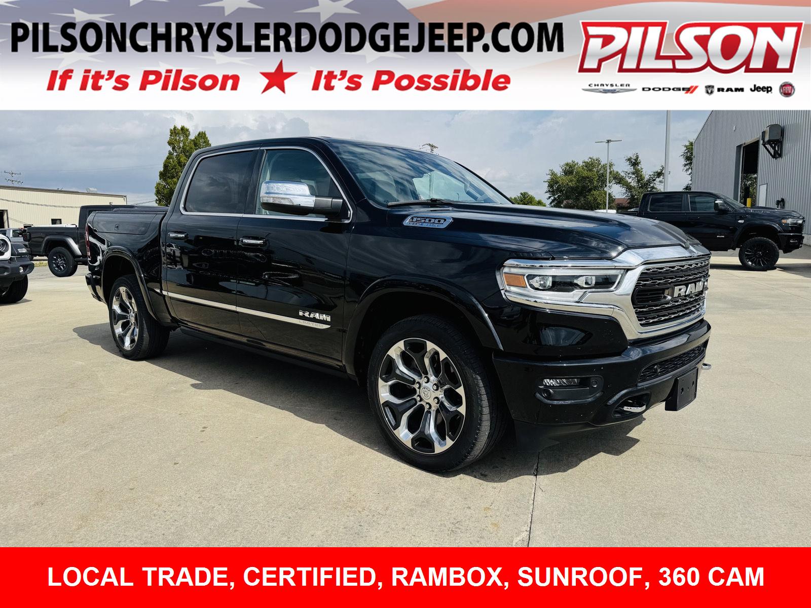 2022 RAM 1500 Pickup