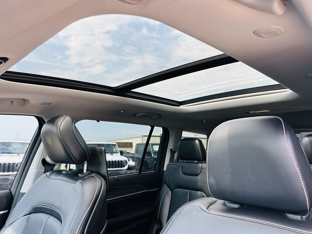 Certified 2023 Jeep Grand Cherokee L Limited SUV