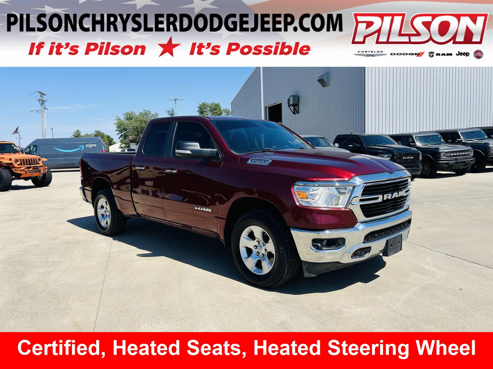 2020 RAM Ram 1500 Pickup