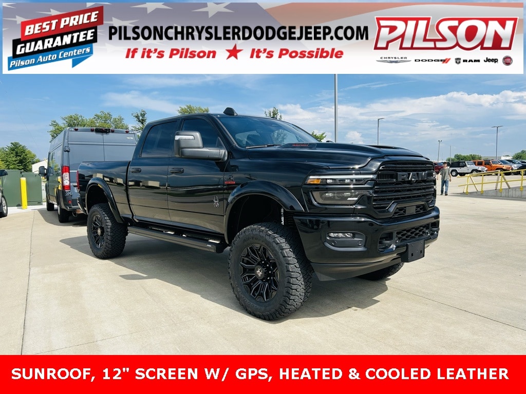 2025 RAM Ram 2500 Pickup Laramie's photo