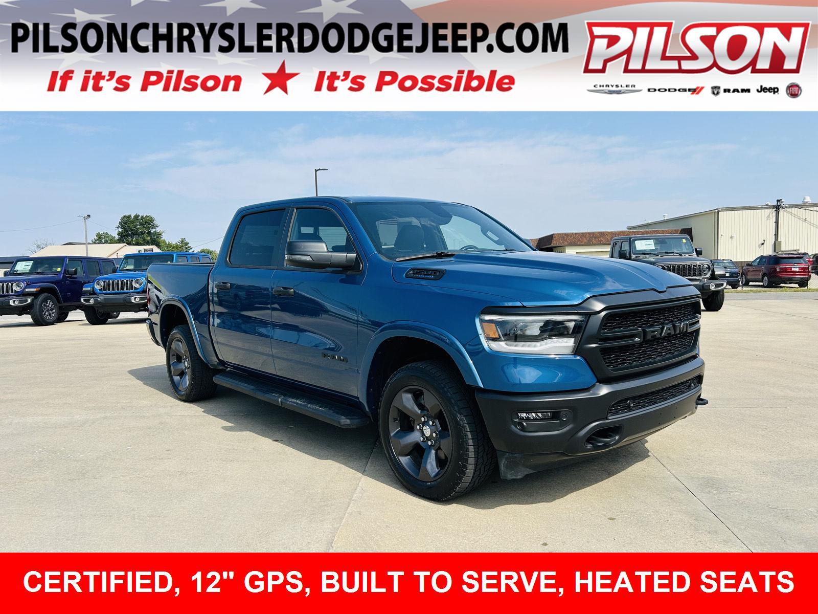  Ram 1500