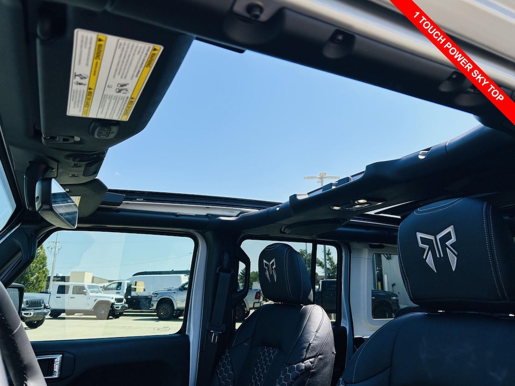 Certified 2023 Jeep Wrangler Sport S SUV