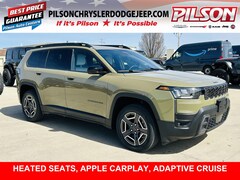 2026 Jeep Cherokee Laredo SUV