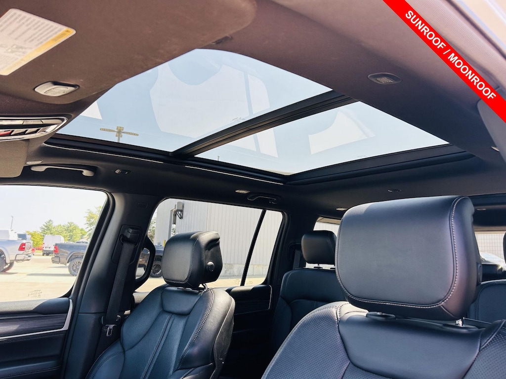 Certified 2023 Jeep Wagoneer Series III SUV