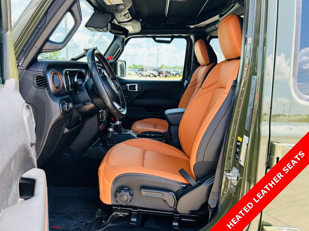 2021 Jeep Gladiator Mojave photo 3