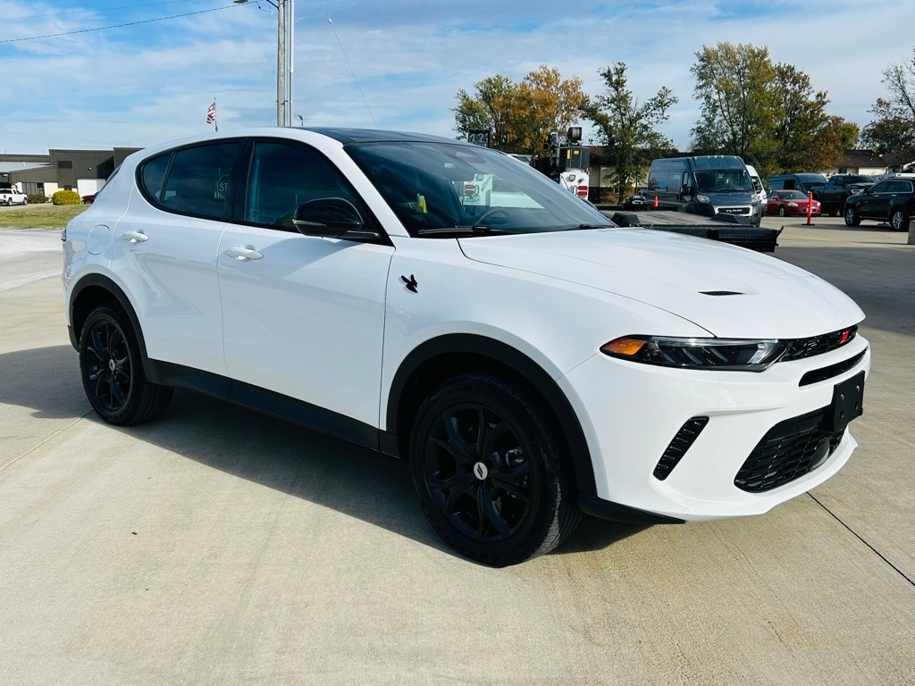 Certified 2024 Dodge Hornet GT Plus SUV