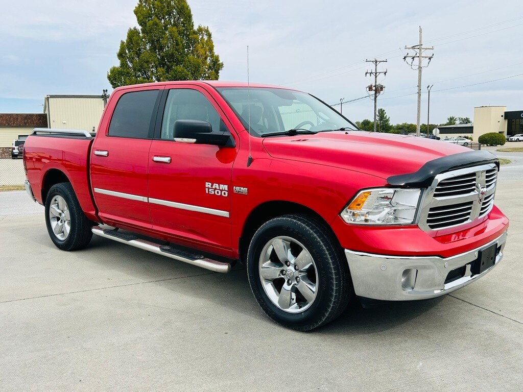 2018 Ram 1500 Big Horn photo 2