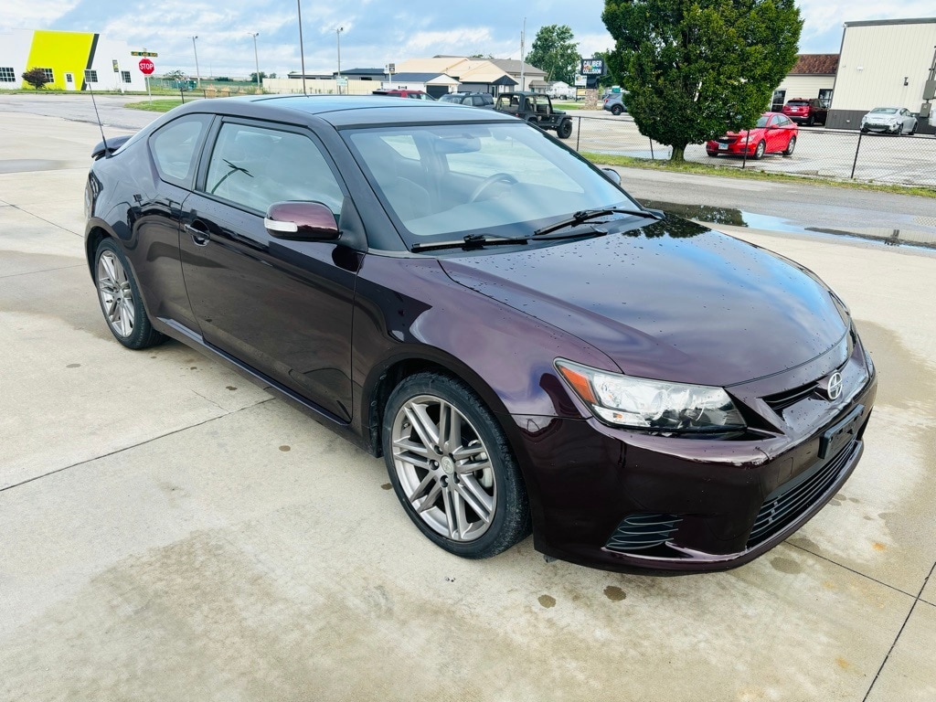 Used 2011 Scion tC Base with VIN JTKJF5C72B3001721 for sale in Mattoon, IL