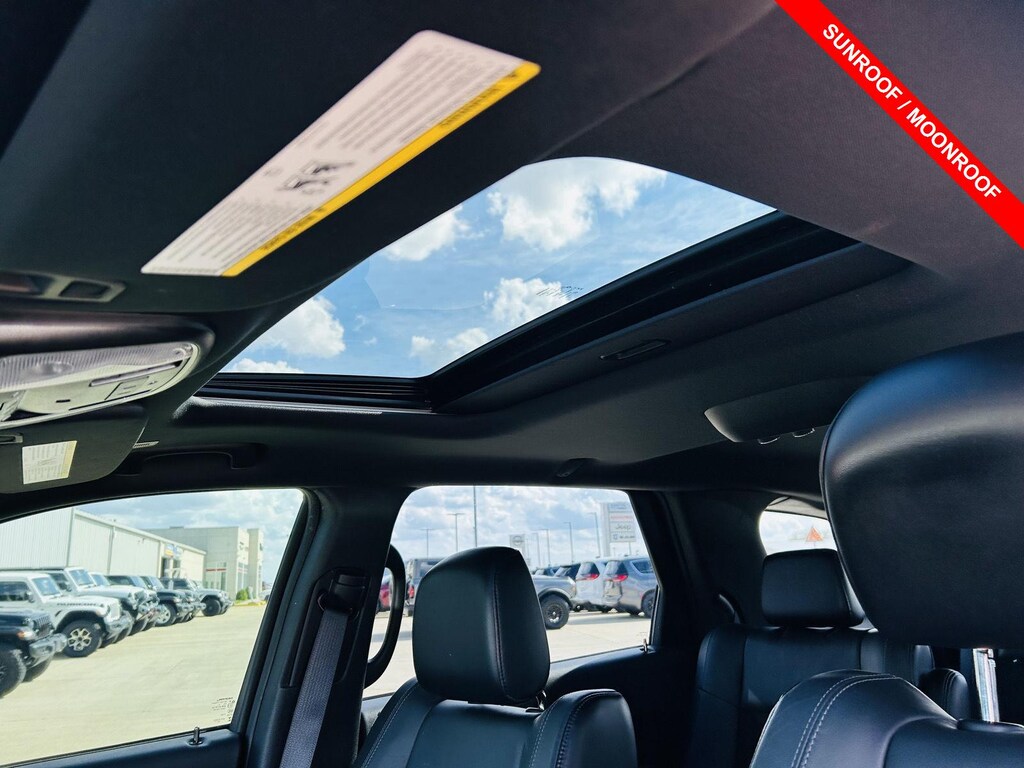 Certified 2022 Dodge Durango GT Plus SUV