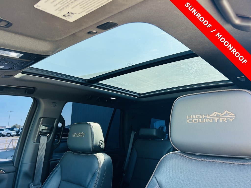 Used 2023 Chevrolet Tahoe High Country SUV