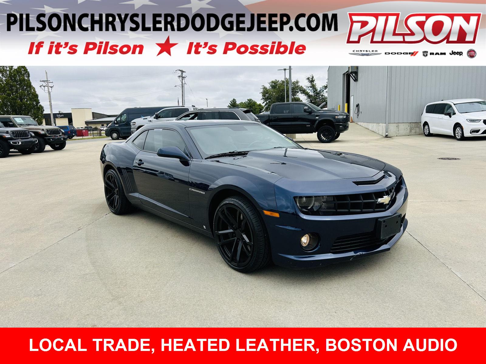 2010 Chevrolet Camaro 2SS