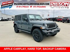 2026 Jeep Wrangler Sport SUV