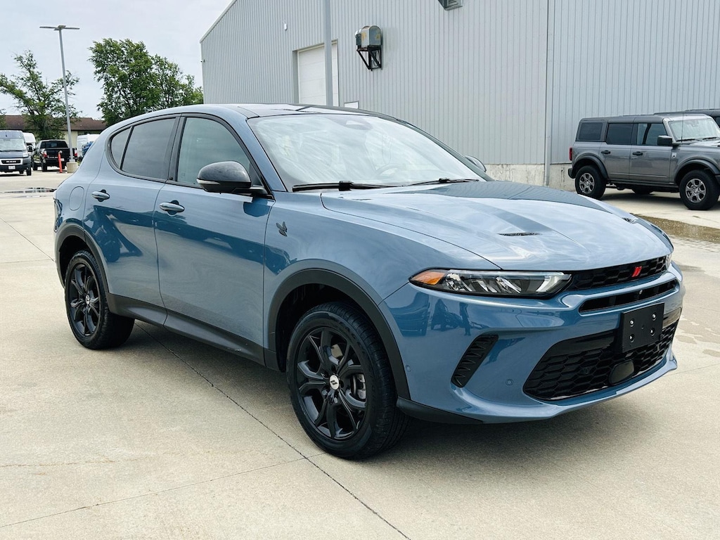 Certified 2023 Dodge Hornet Gtplus