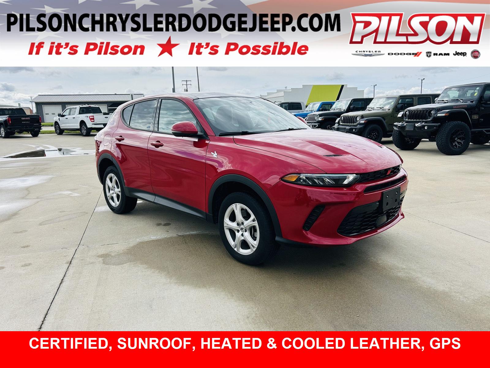 2024 Dodge Hornet 2.0 GT AWD's photo