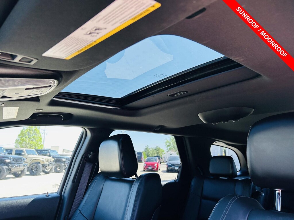 Certified 2022 Dodge Durango GT Plus SUV