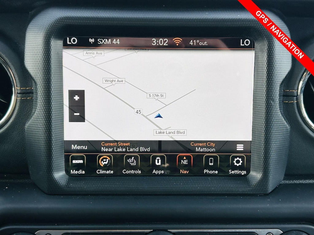 Certified 2022 Jeep Gladiator High Altitude Truck