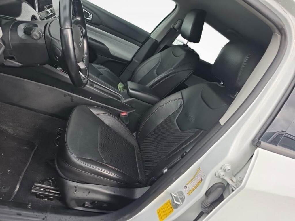 Certified 2022 Jeep Compass Latitude Lux SUV