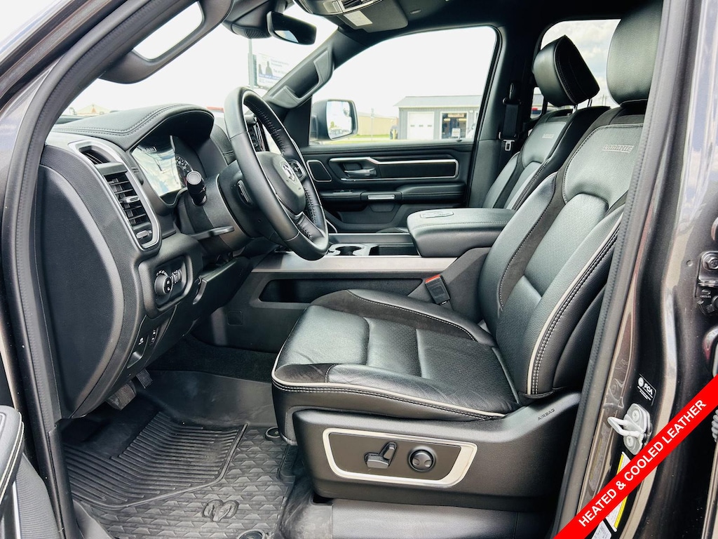 Certified 2023 Ram 1500 Laramie Truck