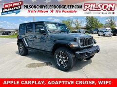 2025 Jeep Wrangler 4xe Sport S SUV