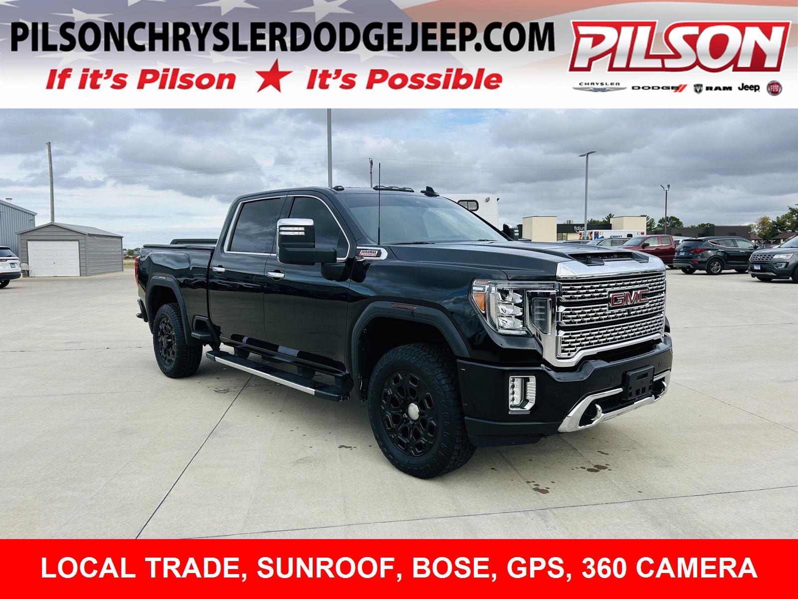 2020 GMC Sierra 2500 Denali HD