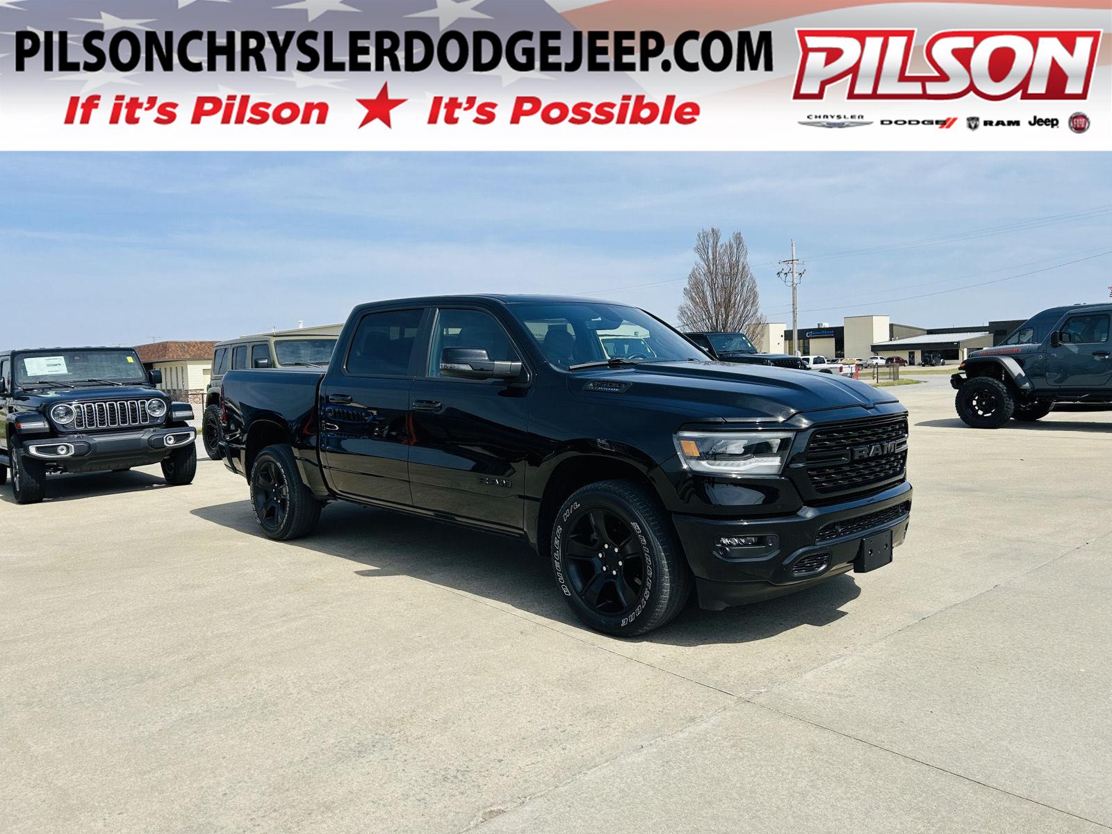 2023 RAM Ram 1500 Pickup Big Horn/Lone Star