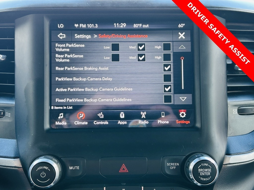 Used 2021 Ram 1500 Big Horn/Lone Star Truck