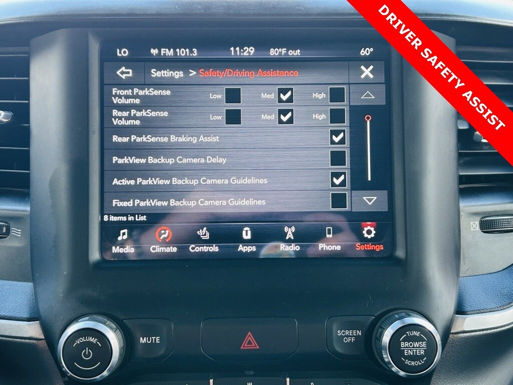 2021 Ram 1500 Big Horn Lone Star photo 4