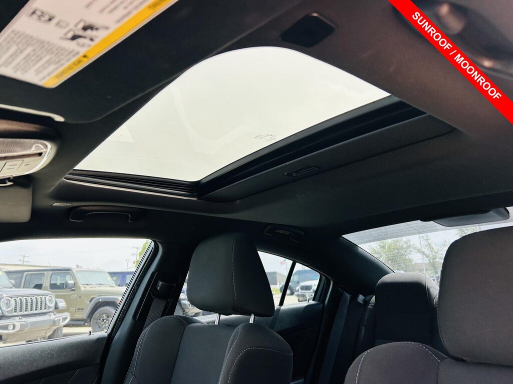 Certified 2023 Dodge Charger R/T Sedan